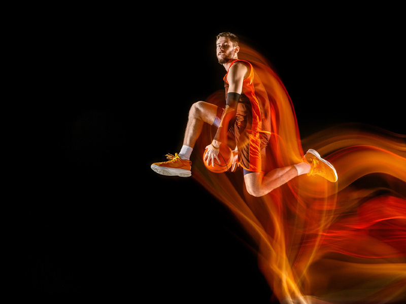 卧槽，这球技简直秀翻天啊！在校园球场遇到了国产女欧文🤯