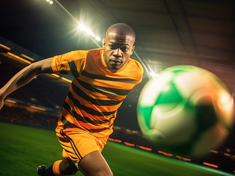 拜仁0-1落后！西蒙斯下底传中，基米希解围失误自摆乌龙